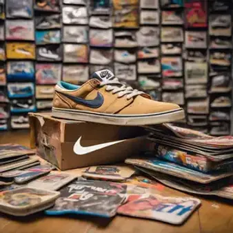 The Enduring Legacy of Nike SB Original